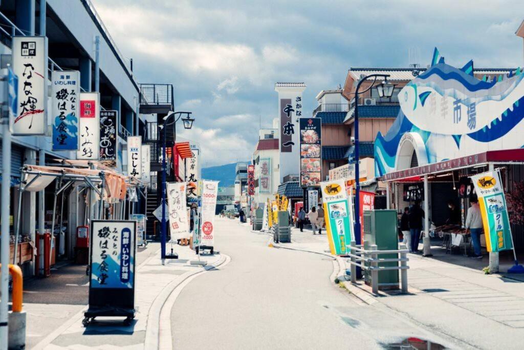 沼津戸田湾の古民家一軒貸切宿 釣り ハイキング 海水浴 ツーリングにおすすめ מראה חיצוני תמונה
